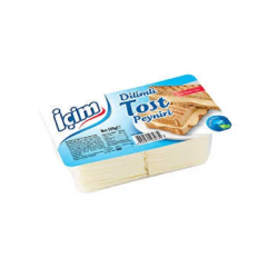 İçim Dilimli Kaşar Peynir 500 Gr