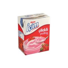 İçim Çilekli Puding 200 Ml