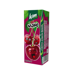 İçim Ülker Meyve Suyu Vişne 200 Ml