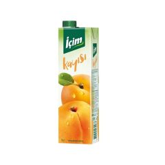 İçim Meyve Nektarı Kayısı 1 lt