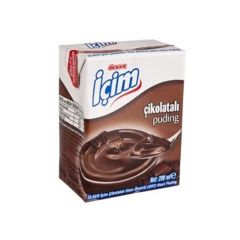 İçim Puding Çikolatalı 200 Ml