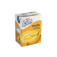İçim Puding Muzlu  200 Ml