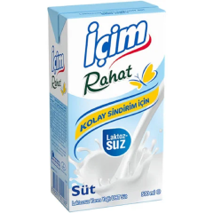İçim Süt Laktozsuz 500 Ml