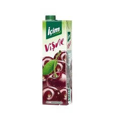 İçim Meyve Nektarı Vişne 1 lt