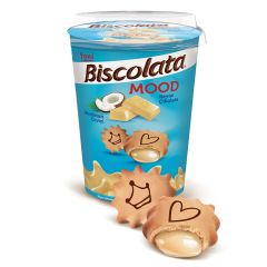 Şölen Biscolata Mood Hindistan Cevizli 125 Gr