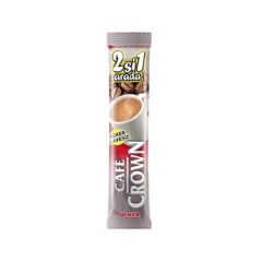 Ülker 2 Si 1 Arada Sade Cafe Crown 12 Gr