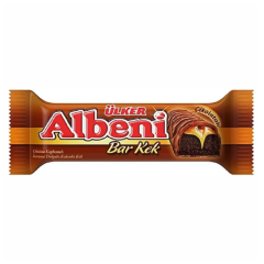 Ülker Albeni Bar Kek 43 Gr