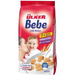 Ülker Bebek Bisküvisi 400 Gr
