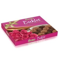 Ülker Buklet Pembe Gül Çikolata 208 Gr