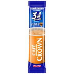 Ülker Cafe Crown 3'ü 1 Arada Fındıklı 13 g