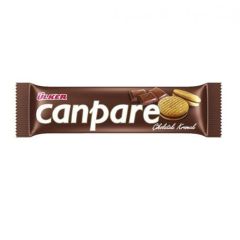 Ülker Canpare Çikolatalı Kremalı Bisküvi 81 Gr
