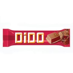 Ülker Dido Sütlü Çikolatalı Gofret 35 g