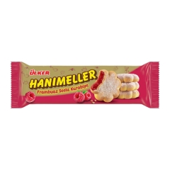 Ülker Hanımeller Frambuazlı 94,5 Gr