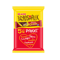 Ülker Çikolatalı Gofret 5’li 175 g
