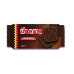 Ülker Kakaolu Bisküvi 125 g