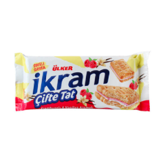 Ülker İkram 87 gr Frambuaz