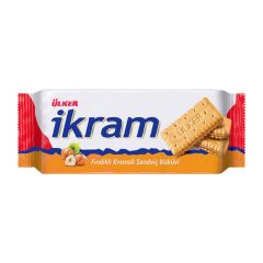 Ülker İkram Fındıklı Sandviç 84 Gr