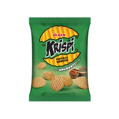 Ülker Krispi Tırtıklı Kraker Baharatlı 48 g