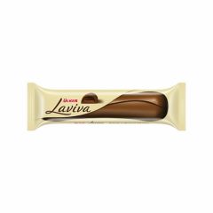 Ülker Laviva Dolgulu ve Bisküvili Çikolata 35 g