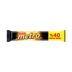 Ülker Metro 50,4 Gr