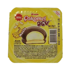 Ülker Çokomel Xl Muzlu 22 Gr