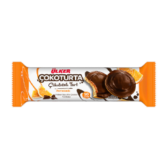 Ülker Çokoturta Portakallı Çikolatalı Tart 108 Gr
