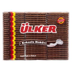 Ülker Pötibör Kakaolu Bisküvi 450 Gr
