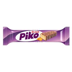 Ülker Piko Portakallı Pirinç Patlaklı Bar 18 g