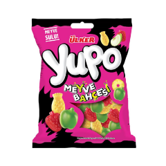 Ülker Yupo Jelly Meyveli Bahçe 80 Gr
