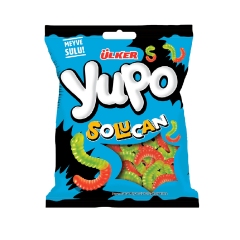 Ülker Yupo Jelly Solucan 80 Gr
