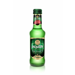 İnişdibi Maden Suyu 200 Ml