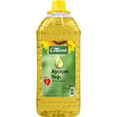 Çotanak Ayçiçek Yağı 5 Lt