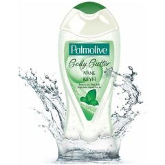 Palmolive Duş Jeli Body Butter Nane Keyfi 500 Ml