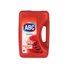 ABC Soft Aşk Çamaşır Yumuşatıcı 5 Kg