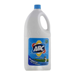 ABC Çamaşır Suyu Bembeyaz Ve Parlak 4000 Ml