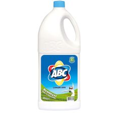 Abc Çamasır Suyu Bembeyaz 4 Kg