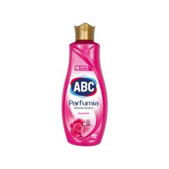 ABC Parfumia Konsantre Yumuşatıcı Romantik Gül 1440 ml