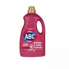 ABC Sıvı Çamaşır Deterjanı Kolay Ütü 3000 Ml