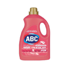 ABC Sıvı Çamaşır Deterjanı Kolay Ütü 4 Lt