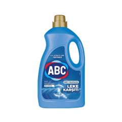 ABC Sıvı Çamaşır Deterjanı Leke Karşıtı 3000 Ml