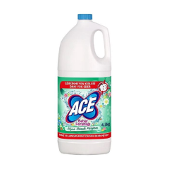Ace Çamaşır Suyu Bahar Kokulu 4,3 Lt