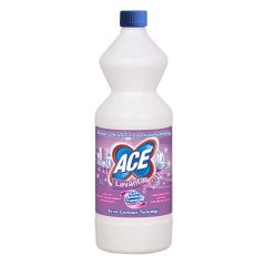 Ace El ve Matik Çamaşır Suyu Lavanta 1 lt