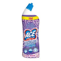 Ace Ultra Power Jel Kıvamlı Çamaşır Suyu Çiçek Kokulu 810 g