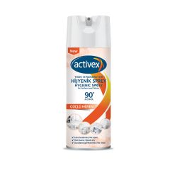 Activex Hijyenik Kumaş ve Yüzey Spreyi 400 ml