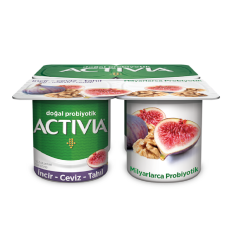 Danone Yoğurt Activia İncirli Cevizli 400 Gr