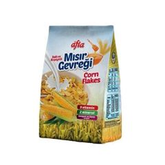 Afia Ballı Ruşeymli Mısır Gevreği 450 Gr