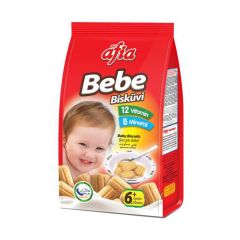 Afia Bebe Bisküvisi Vitamin Katkılı 150 Gr