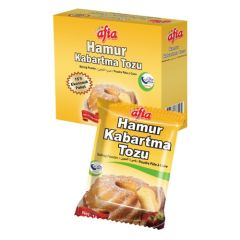 Afia Hamur Kabartma Tozu Poşet 10'lu 10 Gr