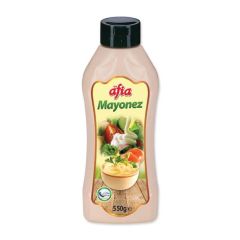 Afia Mayonez 550 Gr