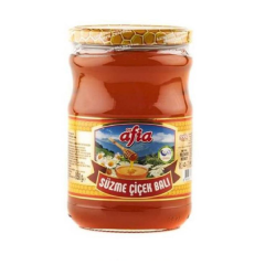 Afia Süzme Çiçek Bal 850 Gr